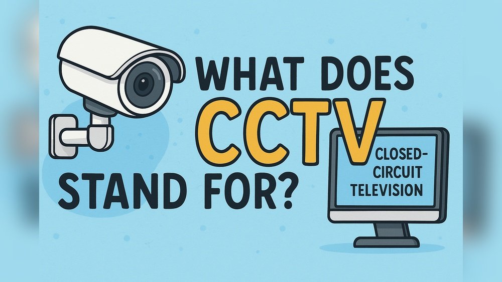 What Does Cc Tv Stand for