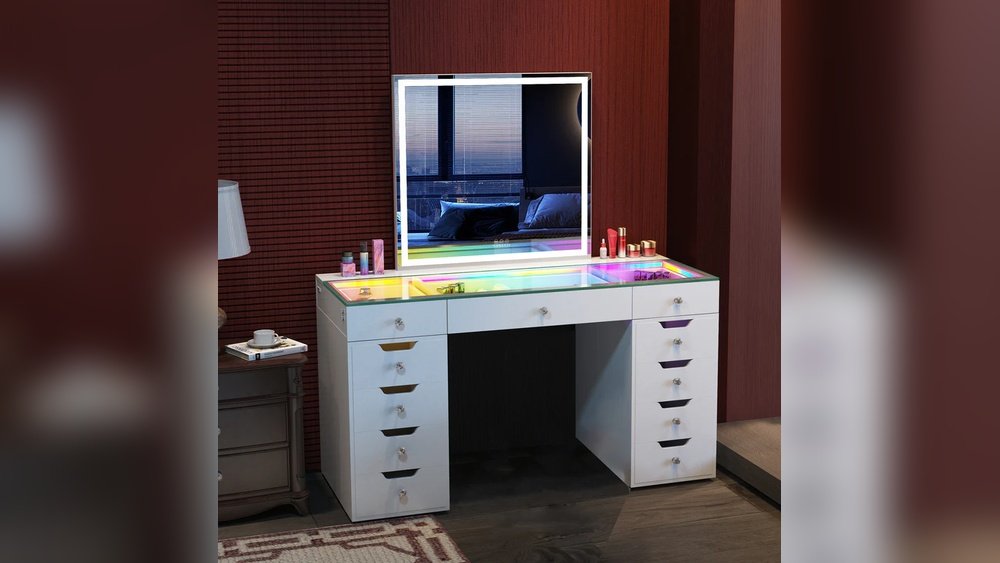 What is a Vanity Table