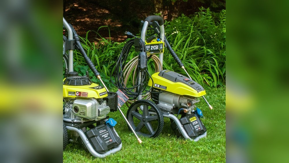 What is the Best Pressure Washers
