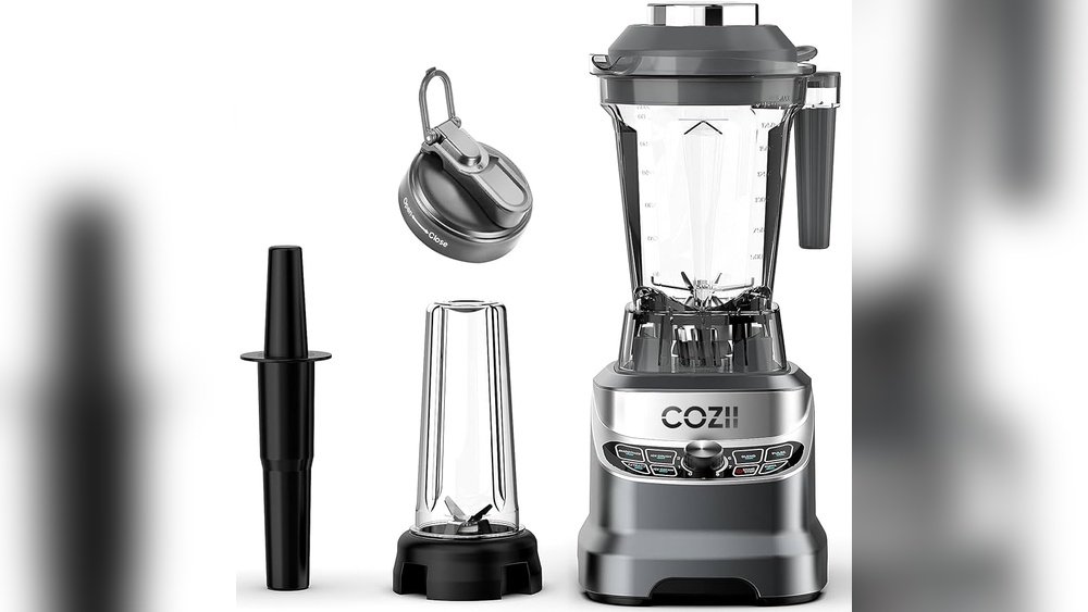 What Time Does Blenders Close