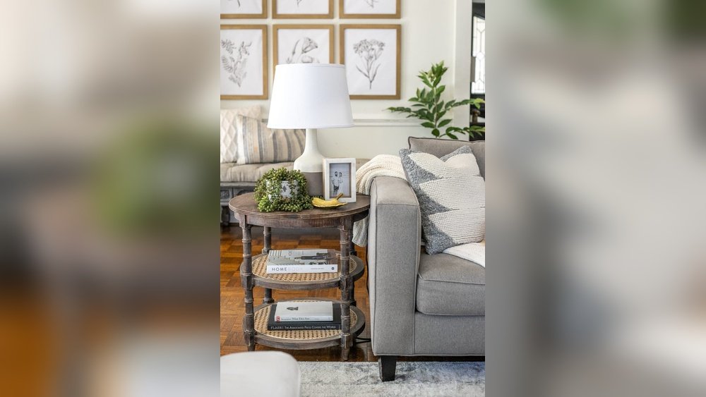 What to Put on End Tables