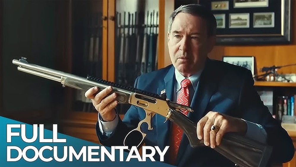 Where are Ruger Rifles Made