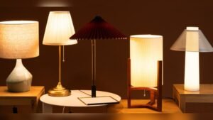 Where to Buy Table Lamps