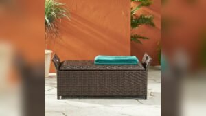 Where to Purchase Porch Storage Ottomans