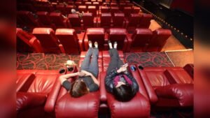 Which Theaters Have Reclining Chairs