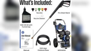 Who Makes Westinghouse Pressure Washers