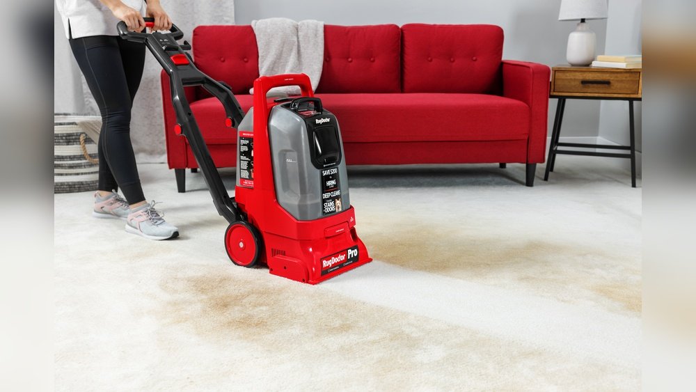 Who Rents Carpet Cleaners near Me