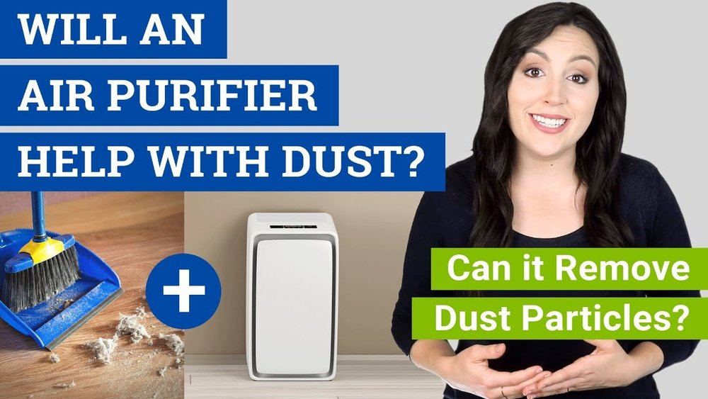 Will Air Purifier Remove Dust