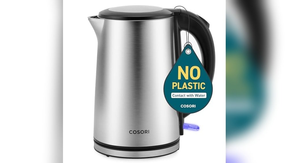 Wirecutter Best Electric Kettle