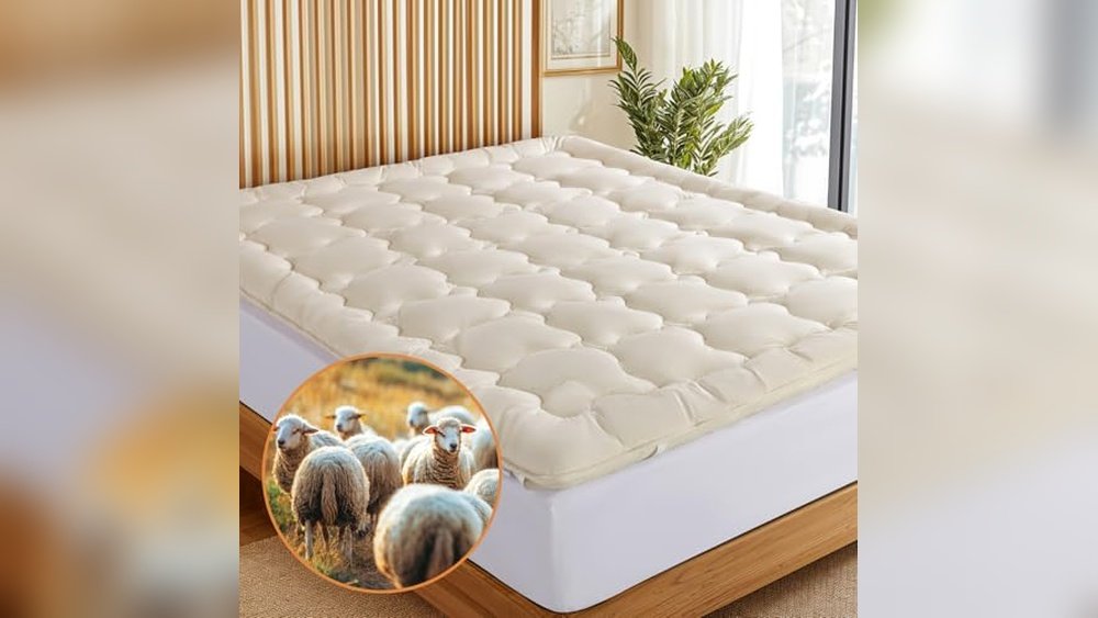 Wool Mattress Toppers